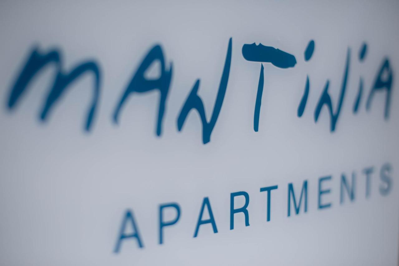 Mantinia-Apartments Μικρά Μαντίνια Εξωτερικό φωτογραφία